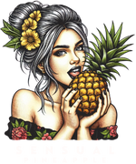 Sensual Pineapple