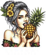 Sensual Pineapple